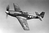 P-51D Mustang